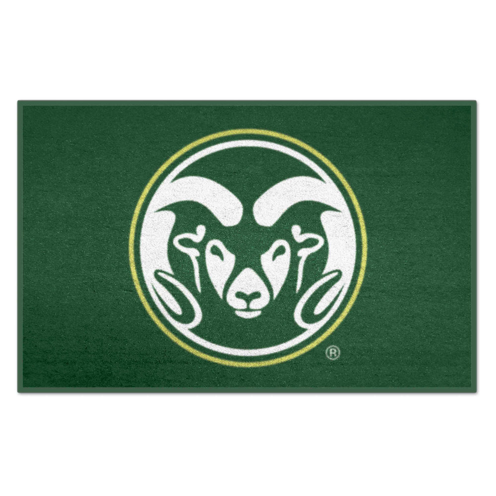 Colorado State University Starter Mat - Logo Brands - Flyclothing LLC