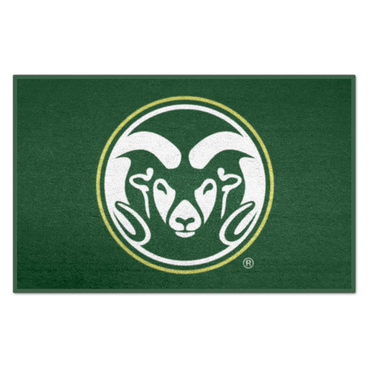 Colorado State University Starter Mat - Logo Brands - Flyclothing LLC