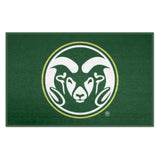 Colorado State University Starter Mat - Logo Brands - Flyclothing LLC