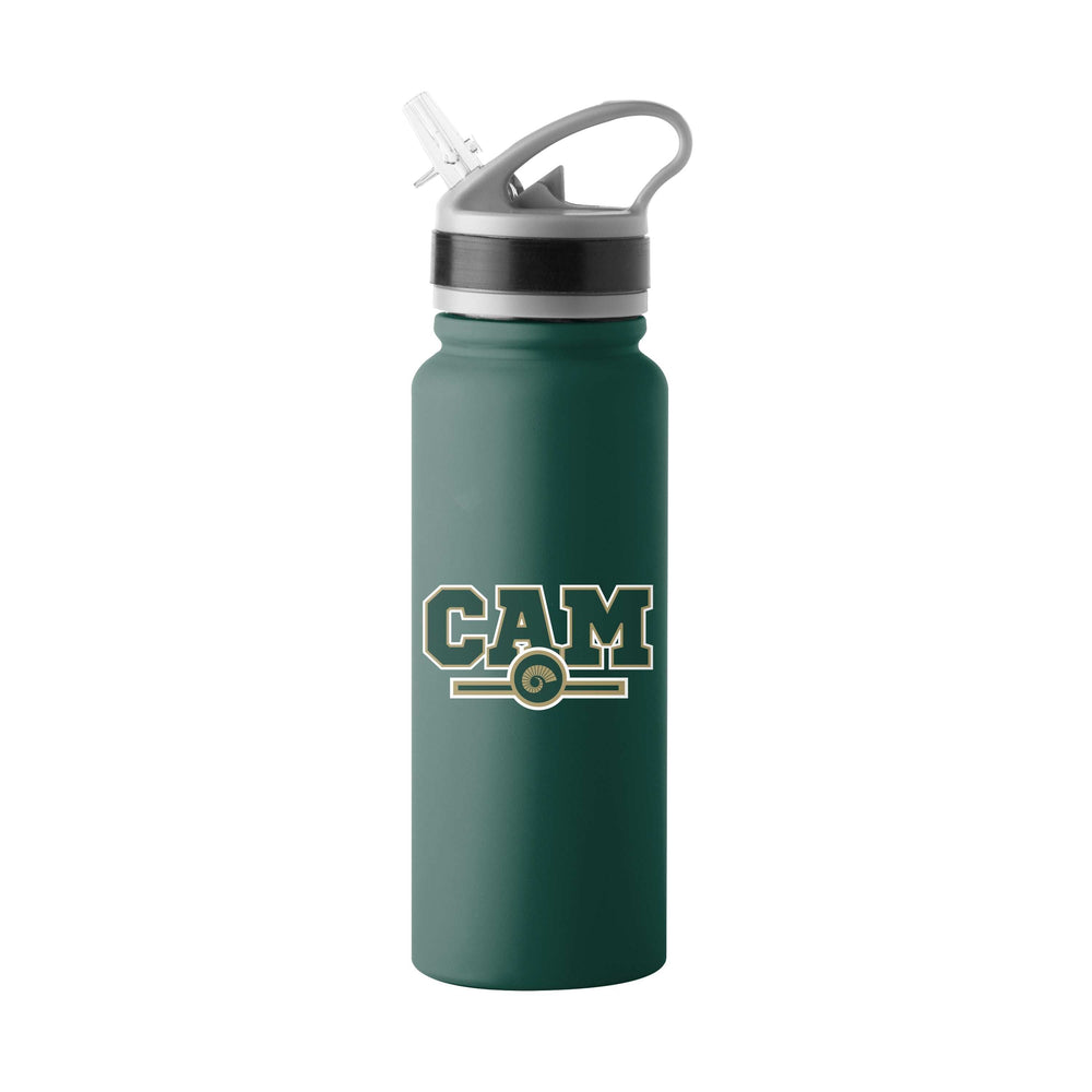Colorado State 25oz Campus Color Letterman Stainless Single Wall Flip Top Bottle - Logo Brands - Flyclothing LLC