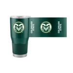Colorado State 30oz Gameday Stainless Steel Tumbler