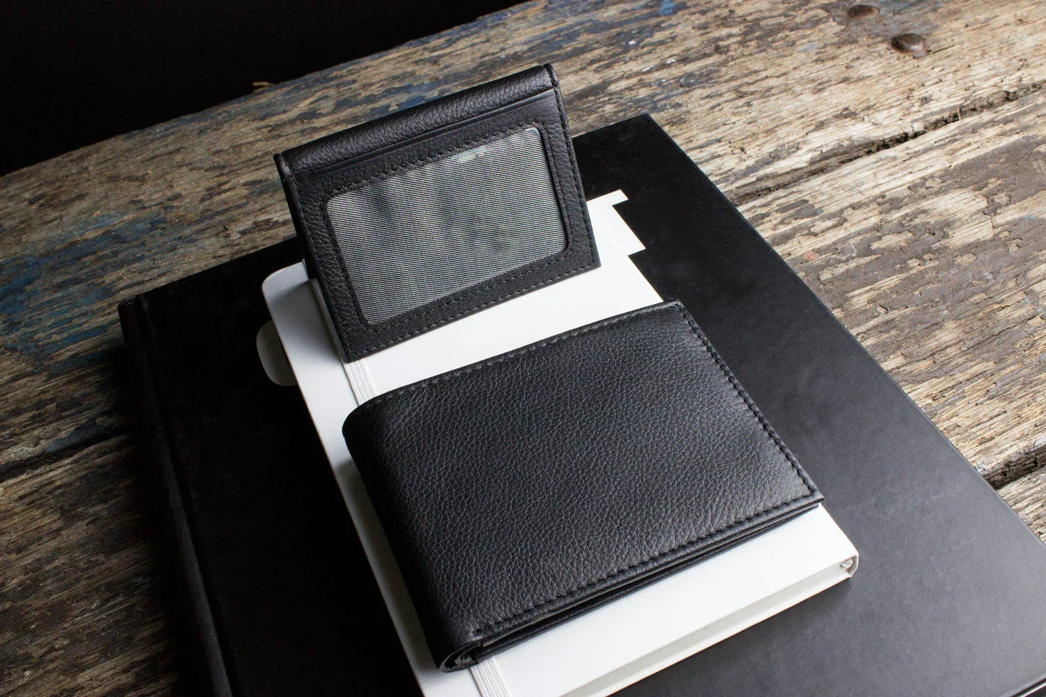 Traditional Bifold Wallet - Kiko Leather - Flyclothing LLC