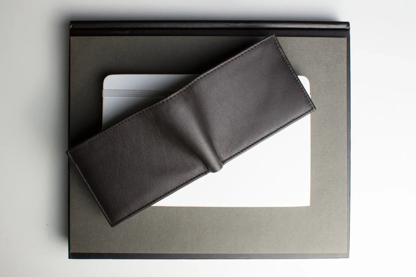 Traditional Bifold Wallet - Kiko Leather - Flyclothing LLC