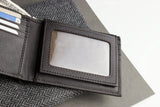 Traditional Bifold Wallet - Kiko Leather - Flyclothing LLC