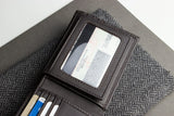 Traditional Bifold Wallet - Kiko Leather - Flyclothing LLC
