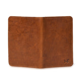 Felix Passport Holder - Classy Leather Bags - Flyclothing LLC