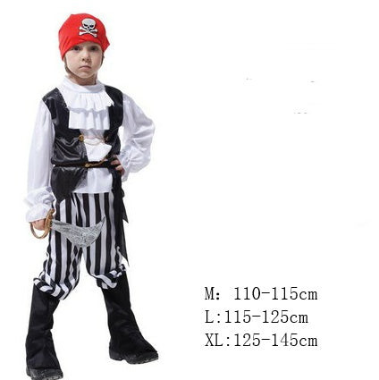 Halloween children's pirate costume - My Store - Flyclothing LLC