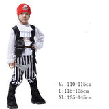 Halloween children's pirate costume - My Store - Flyclothing LLC