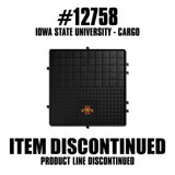 Iowa State Cyclones Heavy Duty Cargo Mat 31"x31" - Iowa State