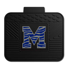 Memphis Tigers Back Seat Car Utility Mat - 14in. x 17in. - Memphis
