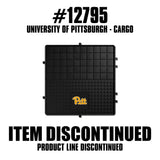 Pitt Panthers Heavy Duty Cargo Mat 31"x31" - Pitt - Flyclothing LLC