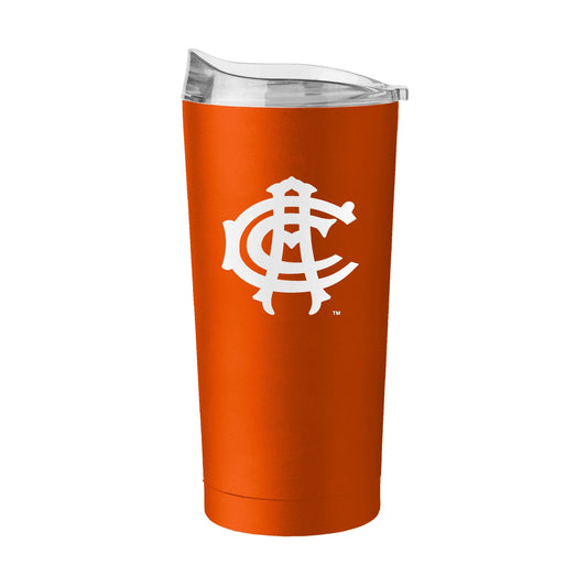 Colorado State Vault 20oz Flipside Powder Coat Tumbler - Logo Brands - Flyclothing LLC