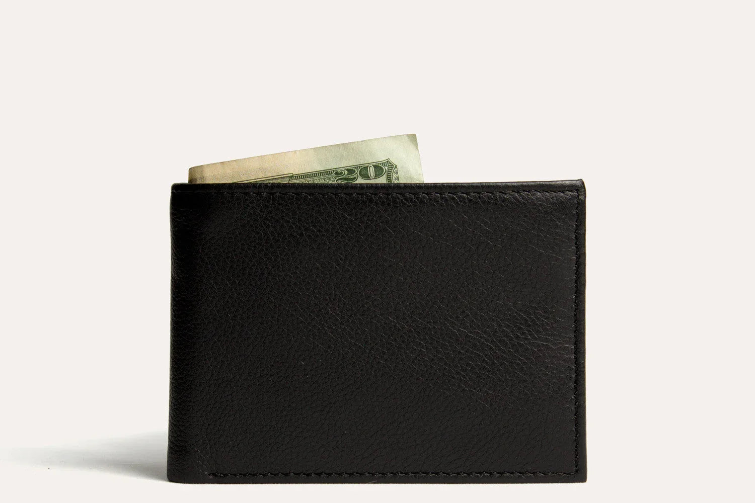 Traditional Bifold Wallet - Kiko Leather - Flyclothing LLC