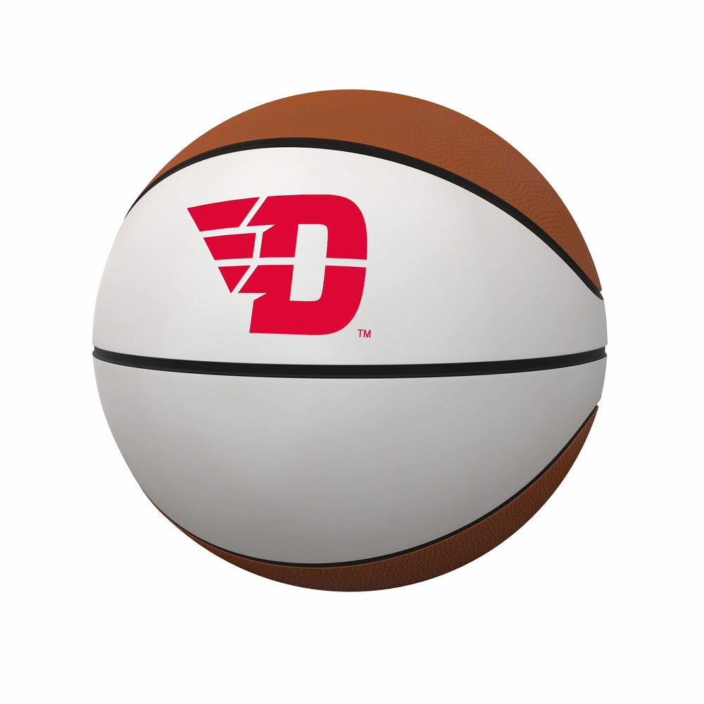 Dayton Red Full Size Autograph Basketball - Logo Brands - Flyclothing LLC