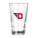 Dayton 16oz Replay Pint Glass - Logo Brands - Flyclothing LLC