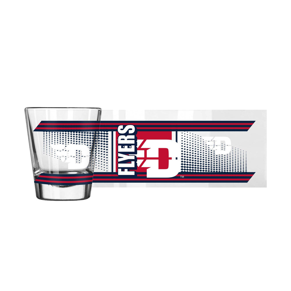 Dayton 2oz Hero Shot Glass - Logo Brands - Flyclothing LLC