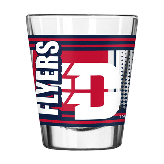 Dayton 2oz Hero Shot Glass - Logo Brands - Flyclothing LLC
