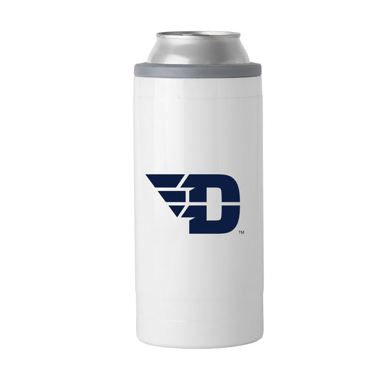 Dayton Gameday 12 oz Slim Can Coolie - Logo Brands - Flyclothing LLC