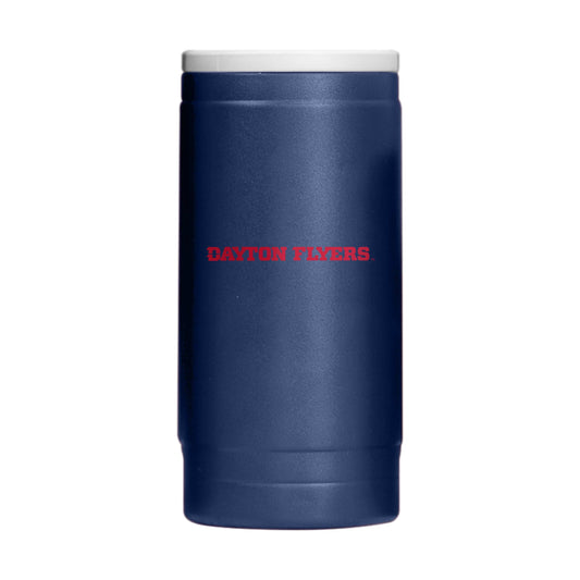 Dayton 12oz Flipside Powdercoat SlimCan Coolie - Logo Brands - Flyclothing LLC