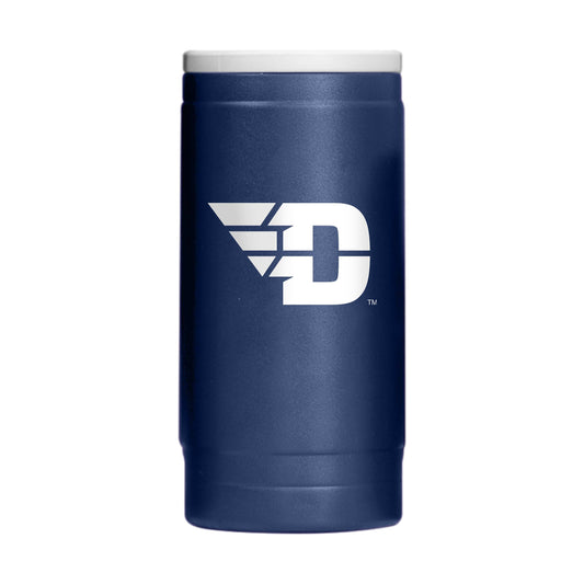 Dayton 12oz Flipside Powdercoat SlimCan Coolie - Logo Brands - Flyclothing LLC