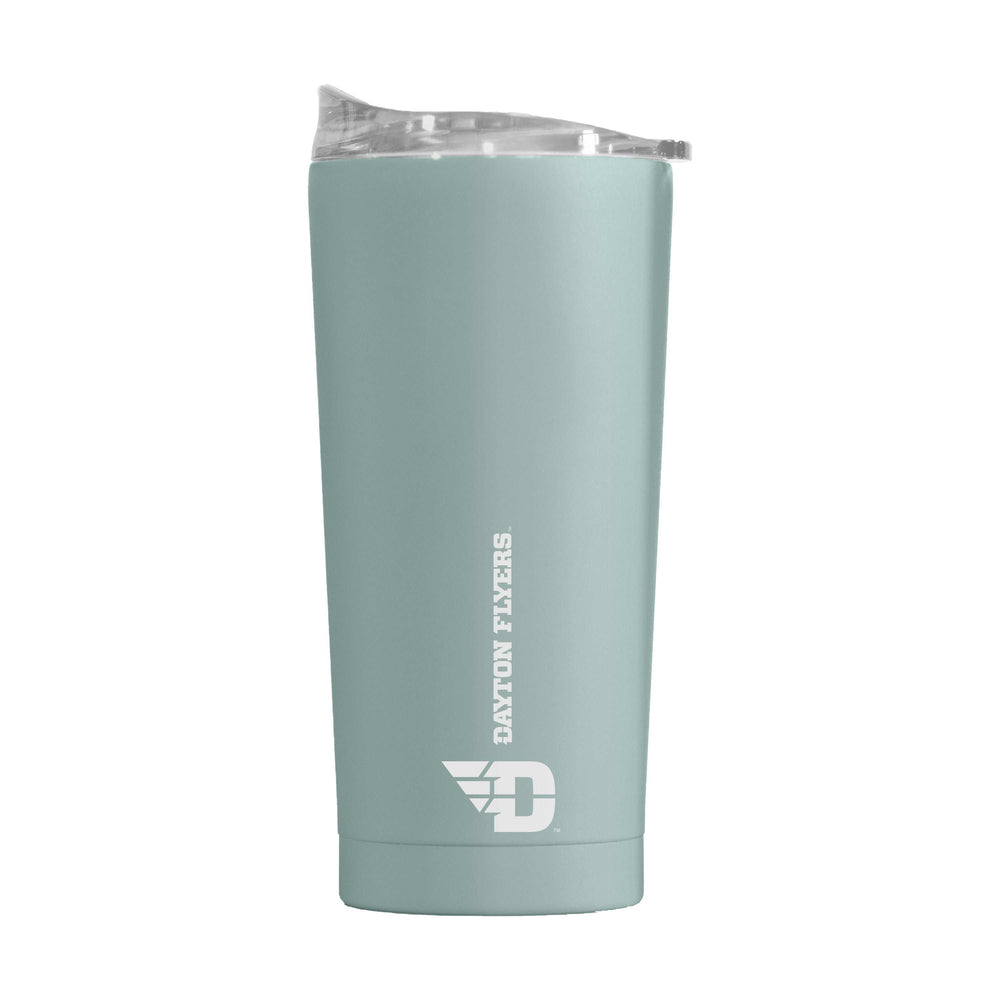 Dayton 20oz Vertical Powder Coat Tumbler - Logo Brands - Flyclothing LLC