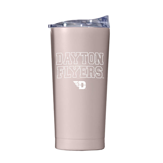 Dayton 20oz Stencil Powder Coat Tumbler - Logo Brands - Flyclothing LLC