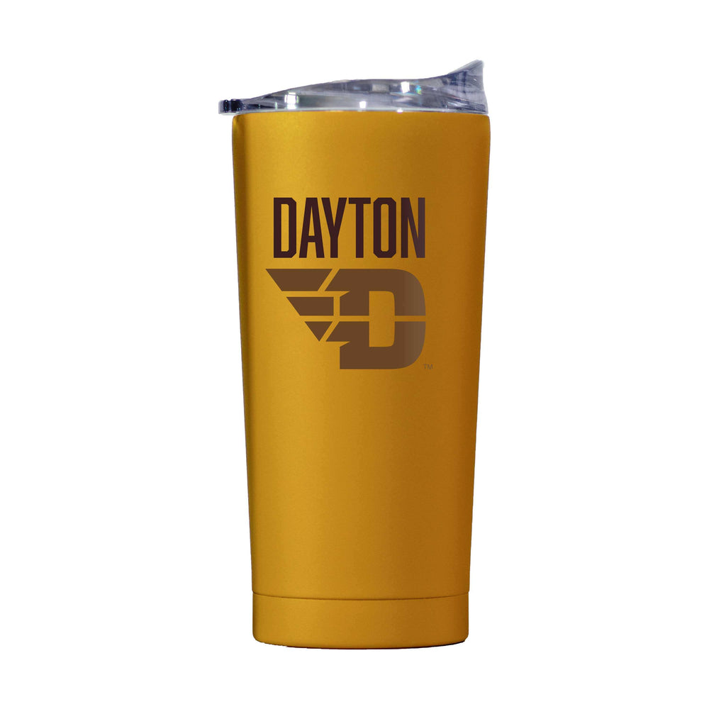 Dayton 20oz Huddle Powder Coat Tumbler - Logo Brands - Flyclothing LLC