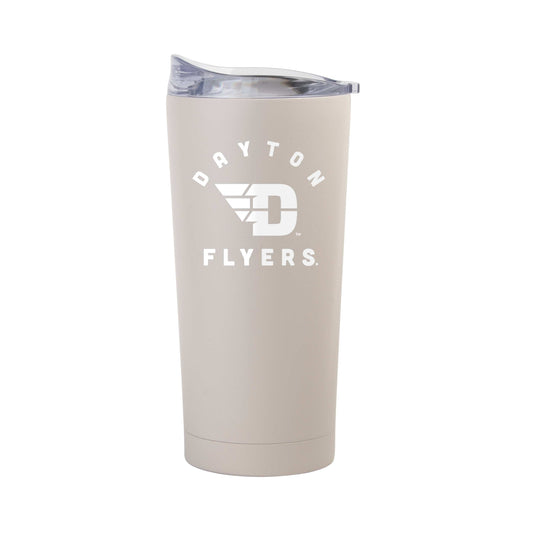 Dayton 20oz Archway Powder Coat Tumbler - Logo Brands - Flyclothing LLC