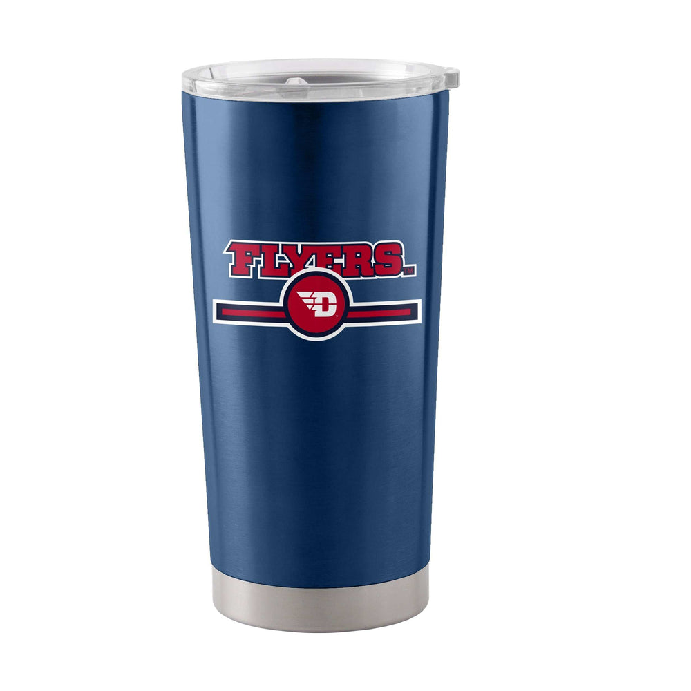 Dayton 20oz Letterman Stainless Tumbler - Logo Brands - Flyclothing LLC