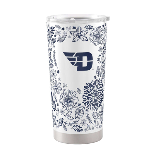 Dayton 20oz Botanical Stainless Steel Tumbler - Logo Brands - Flyclothing LLC