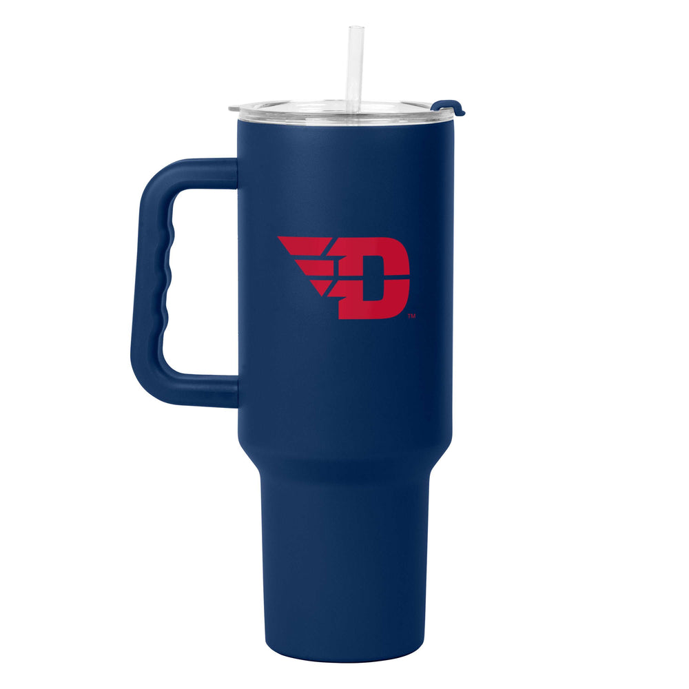 Dayton 40oz Flipside Powder Coat Tumbler - Logo Brands - Flyclothing LLC