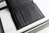 Slimfold Passcase Wallet - Kiko Leather - Flyclothing LLC