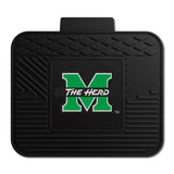 Marshall Thundering Herd Back Seat Car Utility Mat - 14in. x 17in. - Marshall