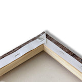 Longitude Latitude Personalized Coordinates Sign, With, Rustic Oars Paddles - Off The Square Designs - Flyclothing LLC