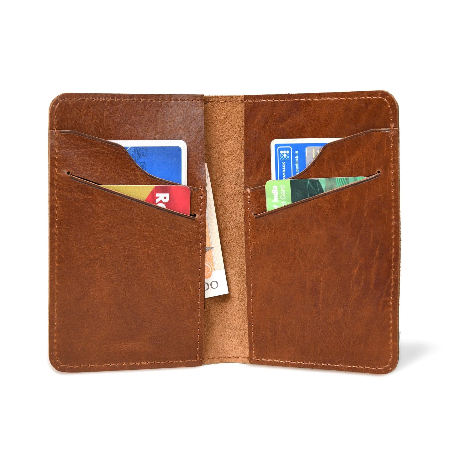 Felix Passport Holder - Classy Leather Bags - Flyclothing LLC