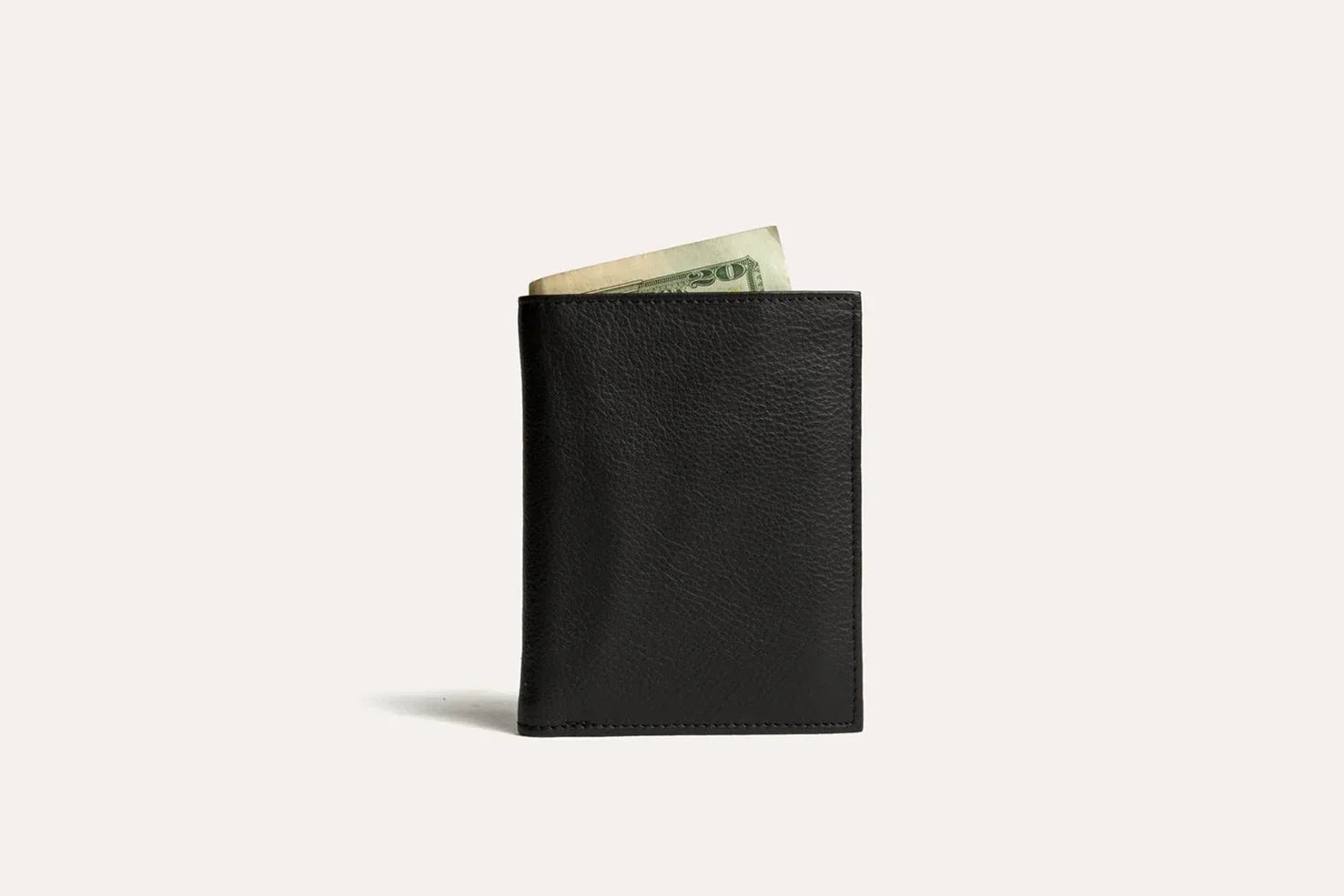 Slimfold Passcase Wallet - Kiko Leather - Flyclothing LLC