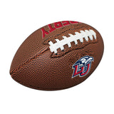 Liberty University Mini Size Composite Football - Logo Brands - Flyclothing LLC