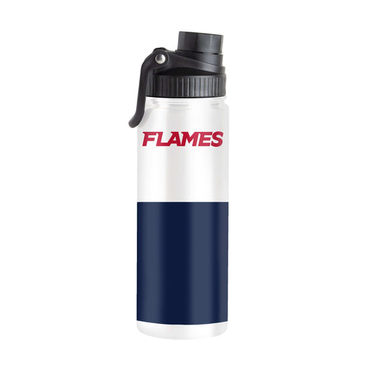 Liberty University 21oz Colorblock Twist Top Water Bottle - Logo Brands - Flyclothing LLC