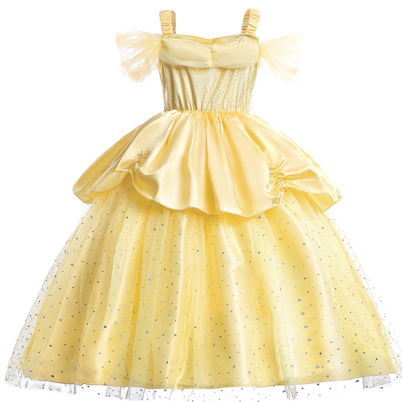 Girls Dress Halloween Performance Costume - My Store - Flyclothing LLC