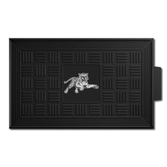Jackson State Tigers Heavy Duty Vinyl Medallion Door Mat - 19.5in. x 31in. - Jackson State
