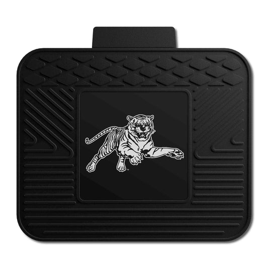 Jackson State Tigers Back Seat Car Utility Mat - 14in. x 17in. - Jackson State
