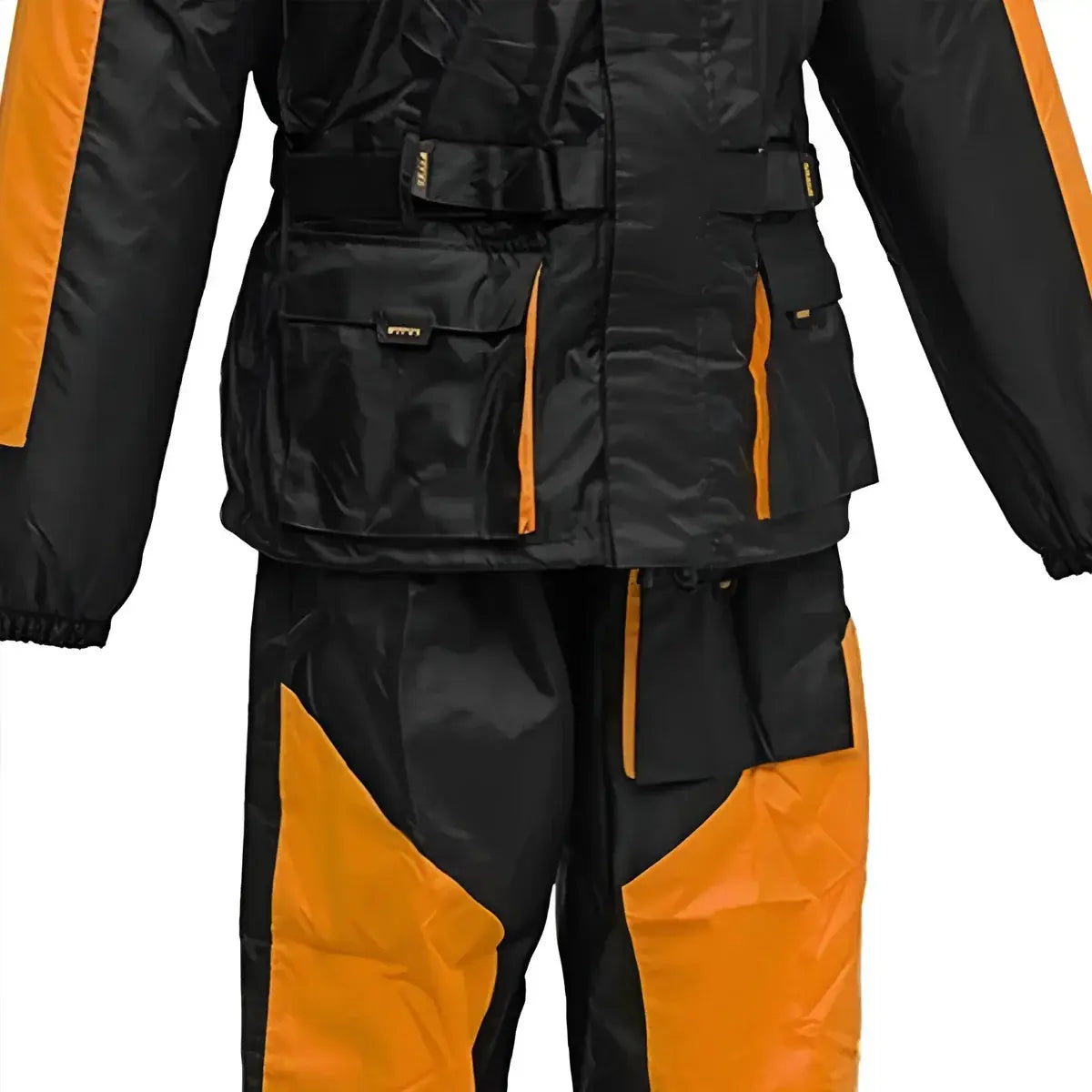 Motorcycle Rain Suit - Men's - First Manufacturing Company - Flyclothing LLC