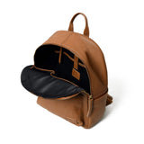 Mini Journey Leather Backpack - Classy Leather Bags - Flyclothing LLC