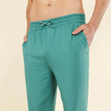 The Curacao | Teal SleepDeep™ Men’s Pajama Joggers - Shinesty - Flyclothing LLC