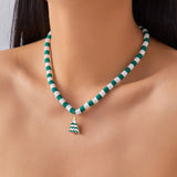 Christmas Pendant Necklace - Trendsi - Flyclothing LLC