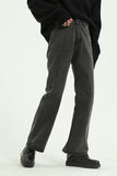 Straight Leg Jeans with Pockets - Trendsi