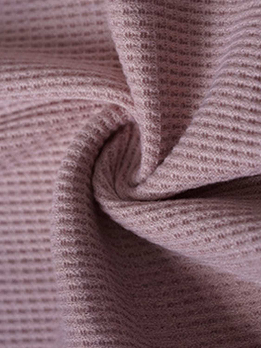 Devine Quarter Button Long Sleeve T-Shirt - Trendsi - Flyclothing LLC