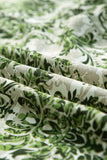 Printed Open Front Top and Shorts Set - Trendsi - Flyclothing LLC
