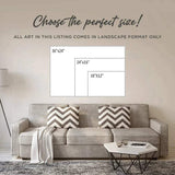 Raise A Pint And Celebrate St. Patrick's Day In Style Sign - Tailored Canvases - Flyclothing LLC