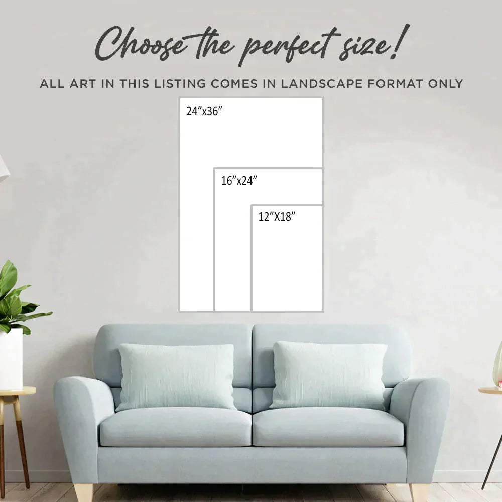 The Promise of New Life Sign - Tailored Canvases - Flyclothing LLC